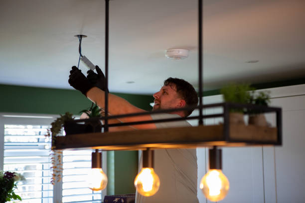 Best Electric Panel Repair  in West Point, KY